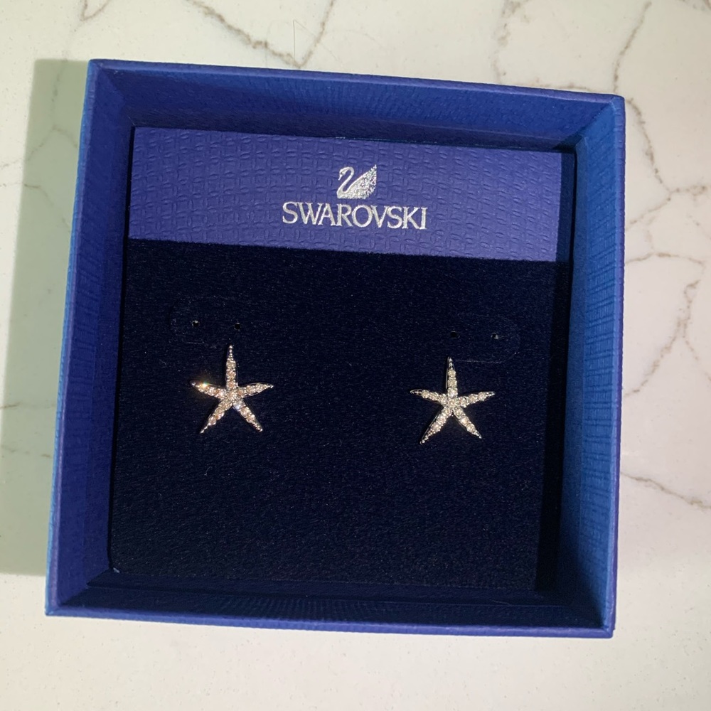Swarovski Earrings
